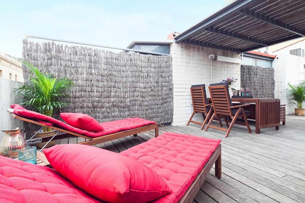 Apartment Barcelona Rentals - Penthouse With Terrace Luaran gambar